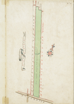 65j211(24) Kaartboek van Kerkenarmenfonds te Hoorn : No. 24 : Het Osselandt, 1603