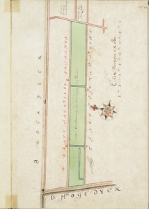65j211(26) Kaartboek van Kerkenarmenfonds te Hoorn : No. 26, 1603