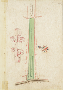 65j211(27) Kaartboek van Kerkenarmenfonds te Hoorn : No. 27, 1603