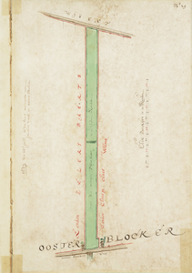 65j211(29) Kaartboek van Kerkenarmenfonds te Hoorn : No. 29, 1603