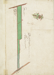 65j211(2a) Kaartboek van Kerkenarmenfonds te Hoorn : No. 2a : Raem-weyd, 1641