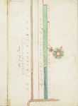 65j211(3) Kaartboek van Kerkenarmenfonds te Hoorn : No. 3 : Beyers twee koe weyd, 1603