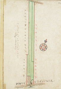 65j211(30) Kaartboek van Kerkenarmenfonds te Hoorn : No. 30, 1603