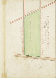 65j211(33) Kaartboek van Kerkenarmenfonds te Hoorn : No. 33, 1603