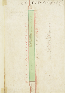 65j211(36) Kaartboek van Kerkenarmenfonds te Hoorn : No. 36, 1603