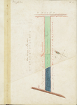 65j211(4) Kaartboek van Kerkenarmenfonds te Hoorn : No. 4 : Pieter Gats-lant, 1603