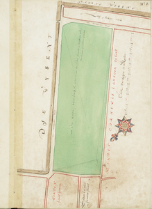 65j211(8) Kaartboek van Kerkenarmenfonds te Hoorn : No. 8, 1603