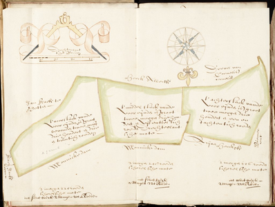 65j212(1) Blaffert van alle goederen, landen, huyzen, erffpachten, renten, exchijnsen ende andere innecomen der Stede ...