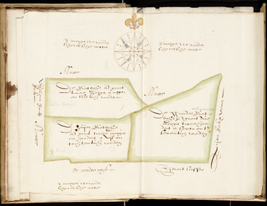 65j212(3) Blaffert van alle goederen, landen, huyzen, erffpachten, renten, exchijnsen ende andere innecomen der Stede ...