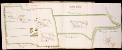 65j212(5) Blaffert van alle goederen, landen, huyzen, erffpachten, renten, exchijnsen ende andere innecomen der Stede ...