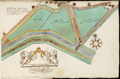 65j212(6) Blaffert van alle goederen, landen, huyzen, erffpachten, renten, exchijnsen ende andere innecomen der Stede ...