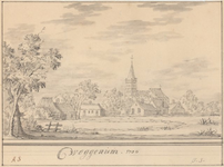 65k357 Woggenum. 1720, 1720