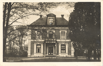 foto-13559 Winkel, ca. 1940
