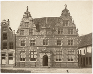 foto-14 Stadhuis te Hoorn, 1888