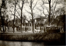 foto-1308 Paardentram op het Spoorsingel te Hoorn, 1912, 1912
