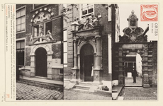 foto-L21 Portes XVIIe siècle, ca. 1900