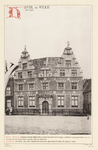 foto-L23 Hotel de Ville XVIe siècle, ca. 1900