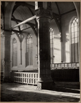 foto-L68 Noorderkerk tijdens de restauratie, 1936-1938