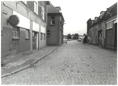 foto-15118 Betaald parkeren aan het Jeudje te Hoorn, 1991