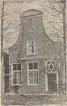 foto-15405 Christelijk Vereenigingshuis te Enkhuizen omstreeks 1930 (?), ca. 1930
