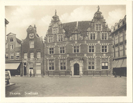 foto-15459 Hoorn. Stadhuis, ca. 1930