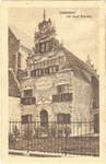 foto-16608 Enkhuizen Het Geref. Weeshuis, ca. 1930