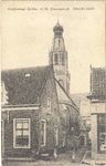 foto-16611 Oostportaal Zuider- of St. Pancraskerk Enkhuizen, ca. 1930