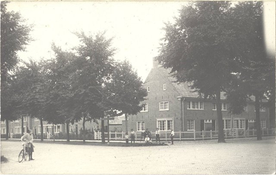 16937 Johan Messchaertstraat te Hoorn, ca. 1930