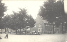 foto-16937 Johan Messchaertstraat te Hoorn, ca. 1930