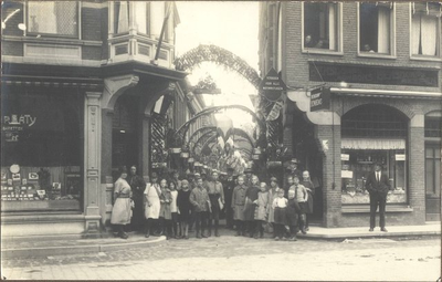 foto-17380 Landbouwfeesten te Hoorn, 1924