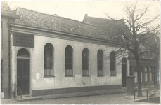 foto-17837 Gebouw van de Verenging tot Evangelisatie aan het Nieuwland te Hoorn, ca. 1930