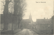 foto-18215 Groet uit Oosterleek, 1901