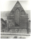 foto-18259 Schellinkhout : gevel hervormde kerk, 1953