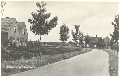 foto-18647 Venhuizen Oosteinde, 1950