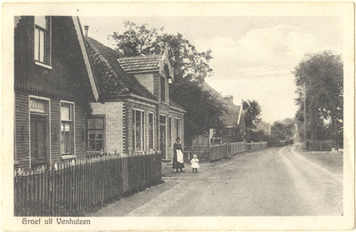 foto-18669 Groet uit Venhuizen, 1932