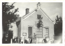 foto-18931 Gemeentehuis na de verbouwing in augustus 1936, ca. 1940