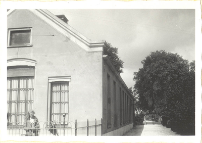 foto-18932 Gemeentehuis na de verbouwing in augustus 1936, ca. 1940
