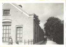 foto-18932 Gemeentehuis na de verbouwing in augustus 1936, ca. 1940
