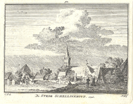 foto-19034 De Stede Schellinkhout. 1726, 1726