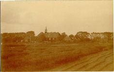 foto-212 Kerk Oosterleek, ca. 1910