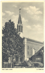foto-24209 Ned. Herv. Kerk Lutjebroek, 1945