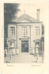 foto-25375 Raadhuis. Hoogkarspel, 1901