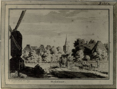 foto-284 Houwaart., 1729