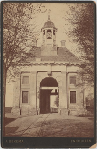 30194 Enkhuizen : Koepoort omstreeks 1900, 1900