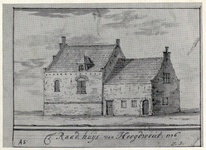 foto-3106 'T Raadhuijs van Hoogdwout, 1726, 1726