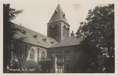 foto-31258 Wognum, R.K. Kerk, 1938