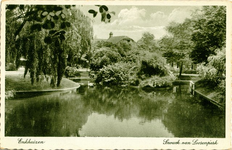 foto-3951 Enkhuizen Snouck van Loosenpark, ca. 1930