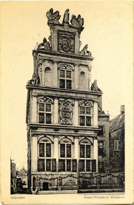 foto-3991 Hoorn West - Friesch Museum, ca. 1930