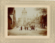 foto-408 R.K. Kerk Achterom, 1903, 1903