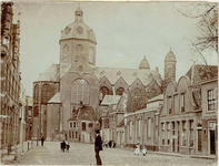 foto-409 R.K. kerk Achterom, 1903